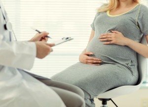 Pregnancy glucose screening