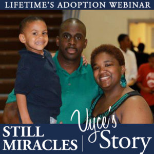 Watch this touching Lifetime Adoption webinar today!