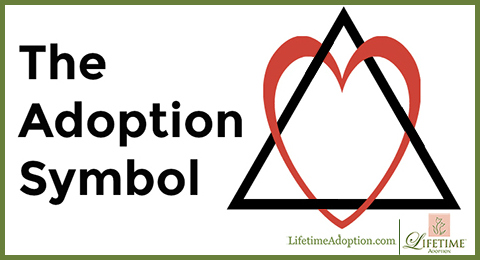 The symbol of adoption