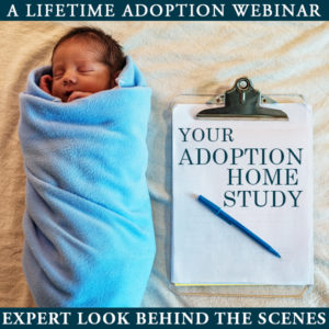 Behind the Scenes of Your Adoption Home Study
