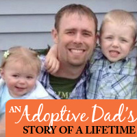 Jake's Adoption Story