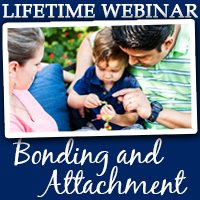 Bonding and Attachment in Adoption
