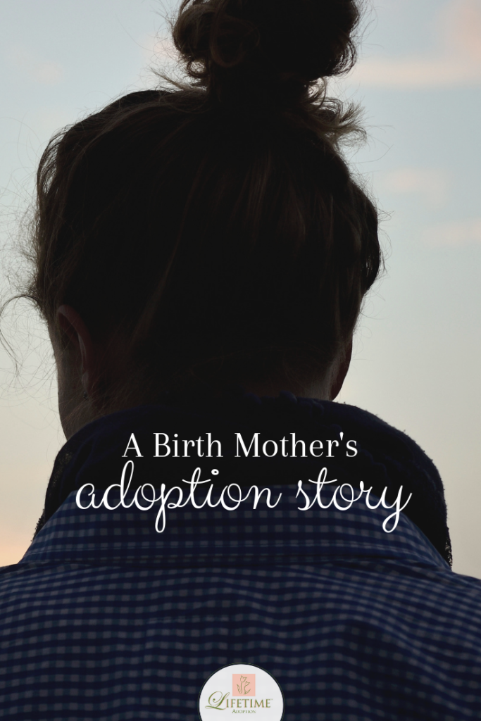 A Birth Mothers adoption story #adoptionstory #adoption #unplannedpregnancy #adoptionagency #adopt