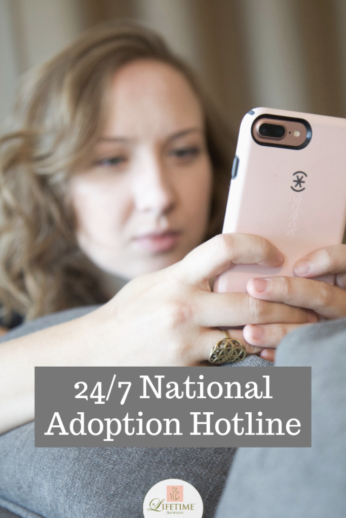 National adoption hotline #adoption #choosingadoption #unplannedpregnancy #adopt