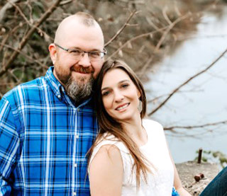Hopeful adoptive parents Brian and Kaitlin share their recipe with us