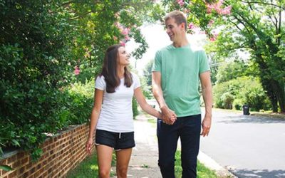 5 Fun Facts About Young Adoptive Couple Matt and Shannon
