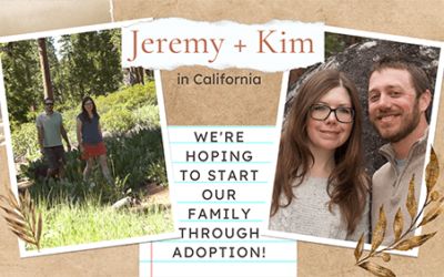 5 Fun Facts About California Adoptive Couple Jeremy and Kim